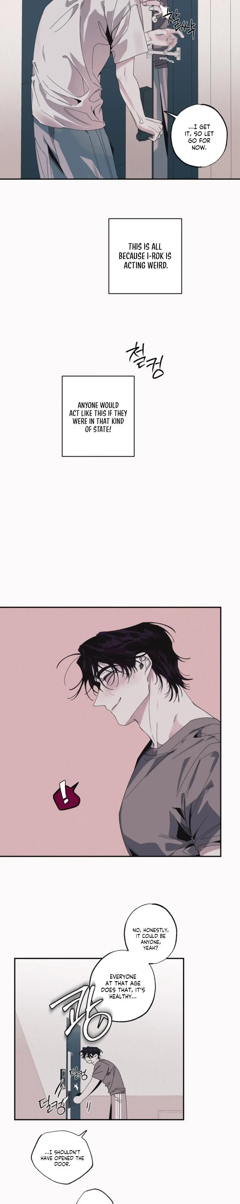 Black Cherry Picker - Chapter 2 Page 9