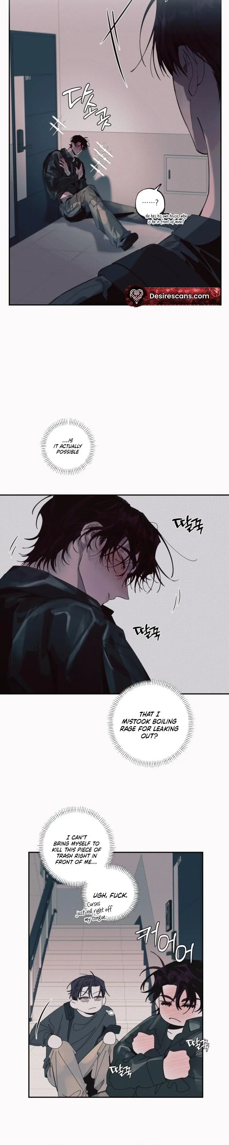 Black Cherry Picker - Chapter 2 Page 14
