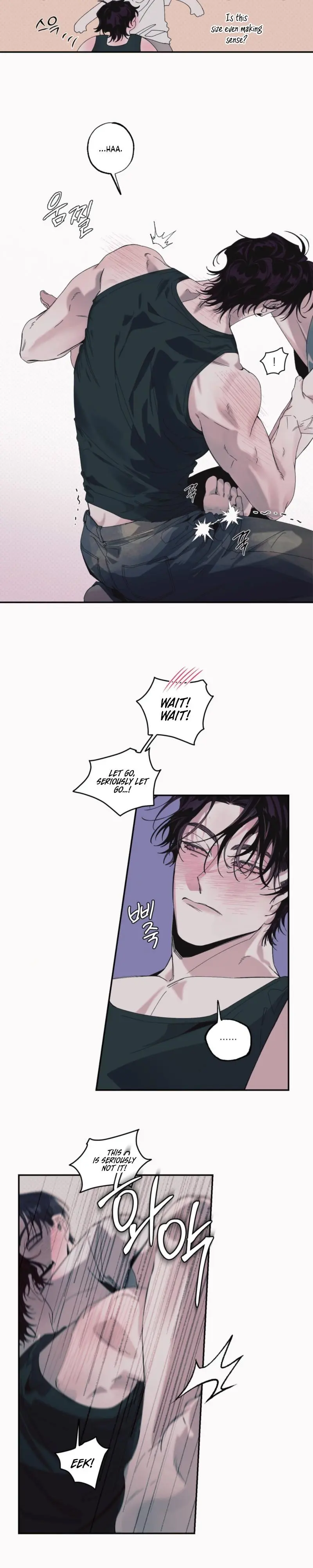Black Cherry Picker - Chapter 2 Page 21