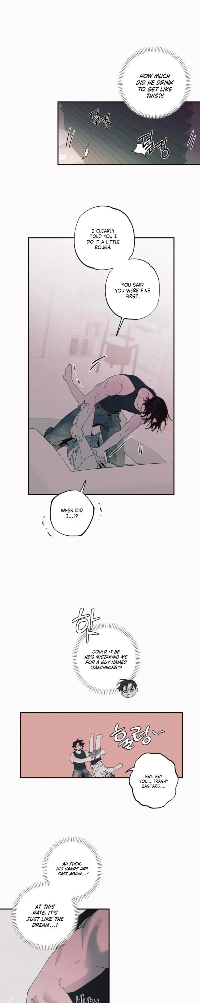 Black Cherry Picker - Chapter 2 Page 22