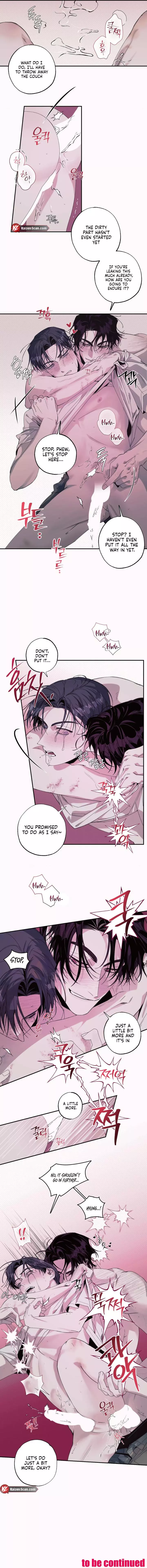 Black Cherry Picker - Chapter 3 Page 9