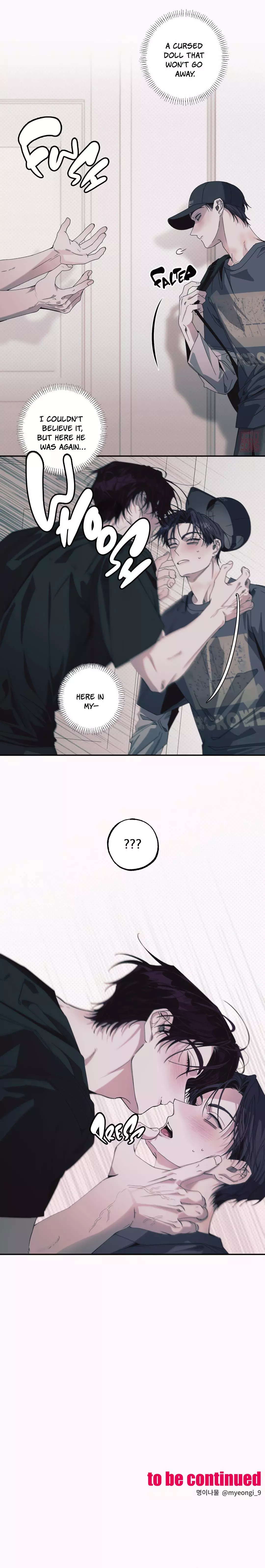 Black Cherry Picker - Chapter 6 Page 9