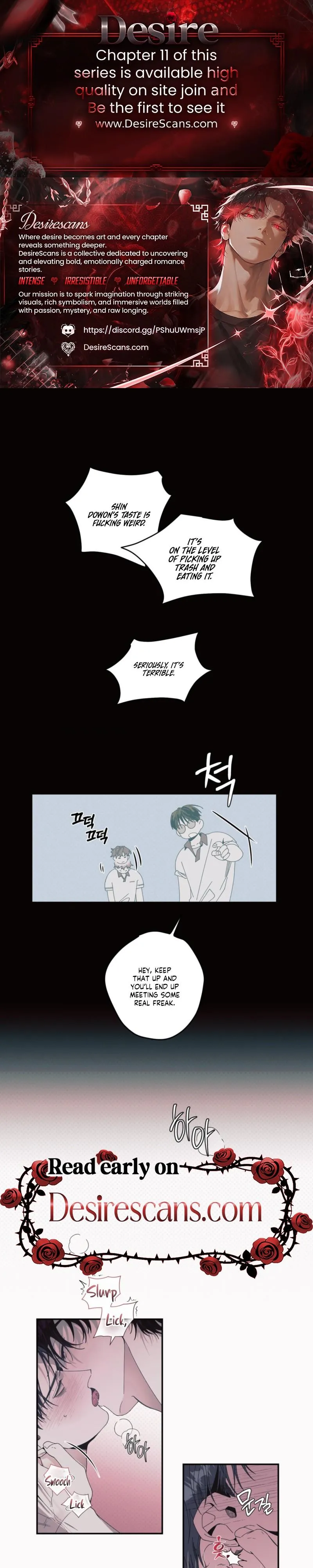 Black Cherry Picker - Chapter 7 Page 1