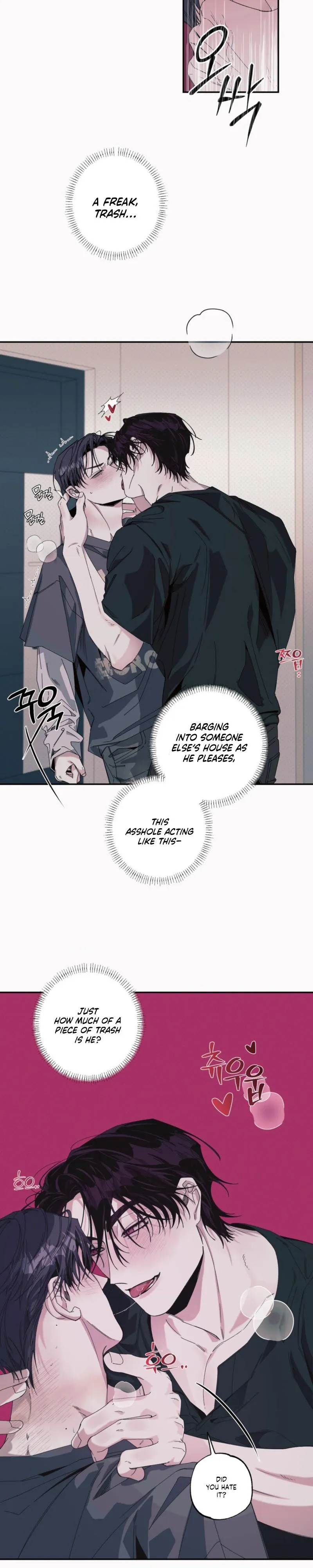 Black Cherry Picker - Chapter 7 Page 2