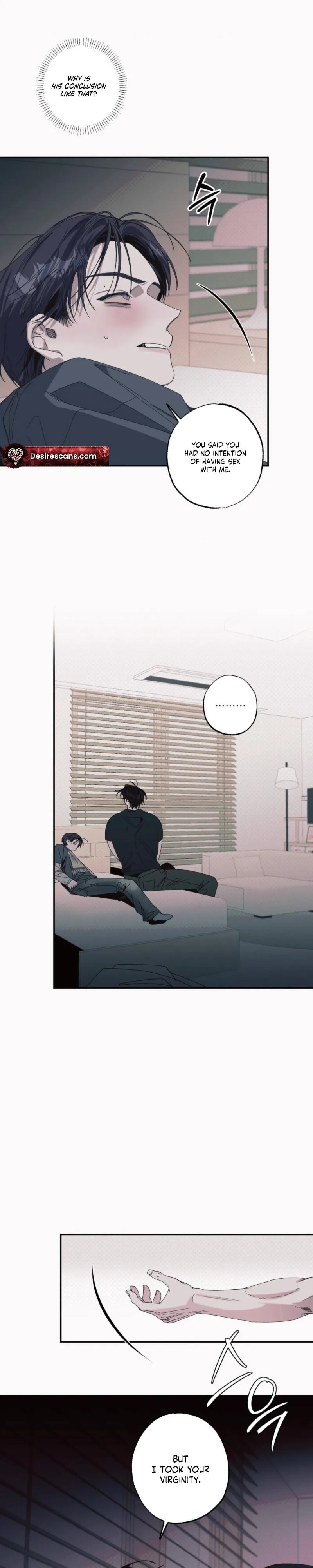 Black Cherry Picker - Chapter 7 Page 7