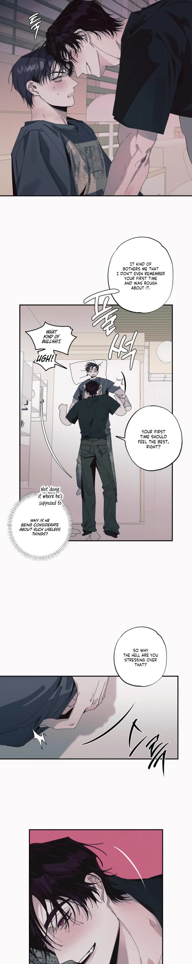 Black Cherry Picker - Chapter 7 Page 8