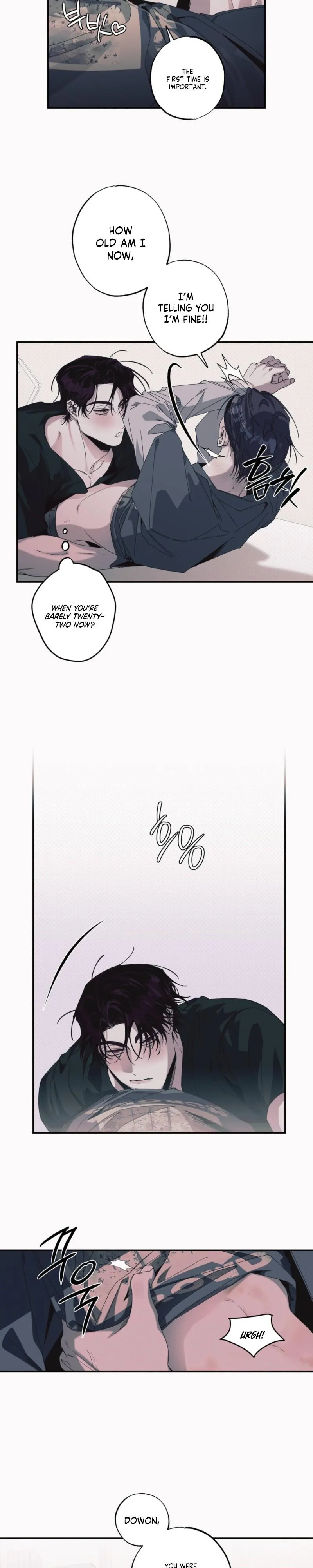 Black Cherry Picker - Chapter 7 Page 9