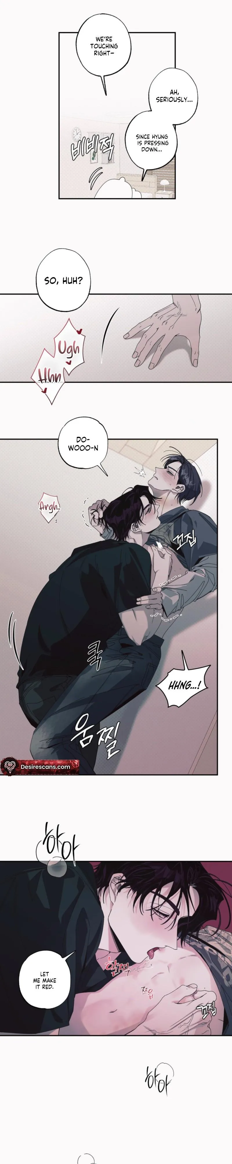 Black Cherry Picker - Chapter 7 Page 14
