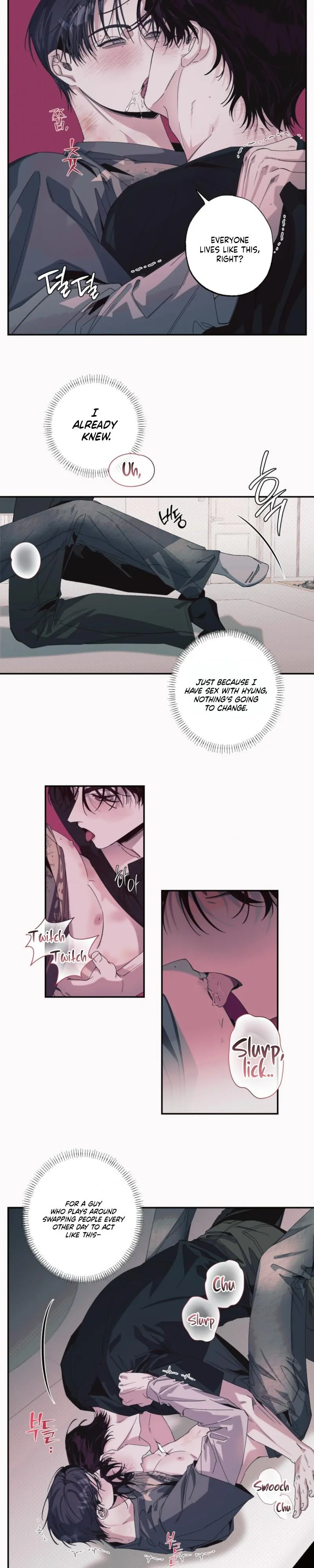 Black Cherry Picker - Chapter 7 Page 16