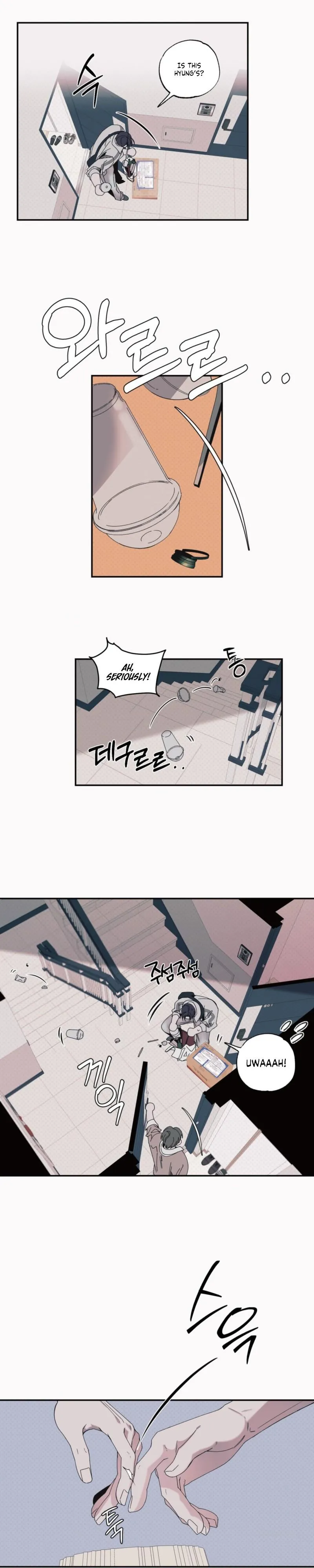 Black Cherry Picker - Chapter 7 Page 21
