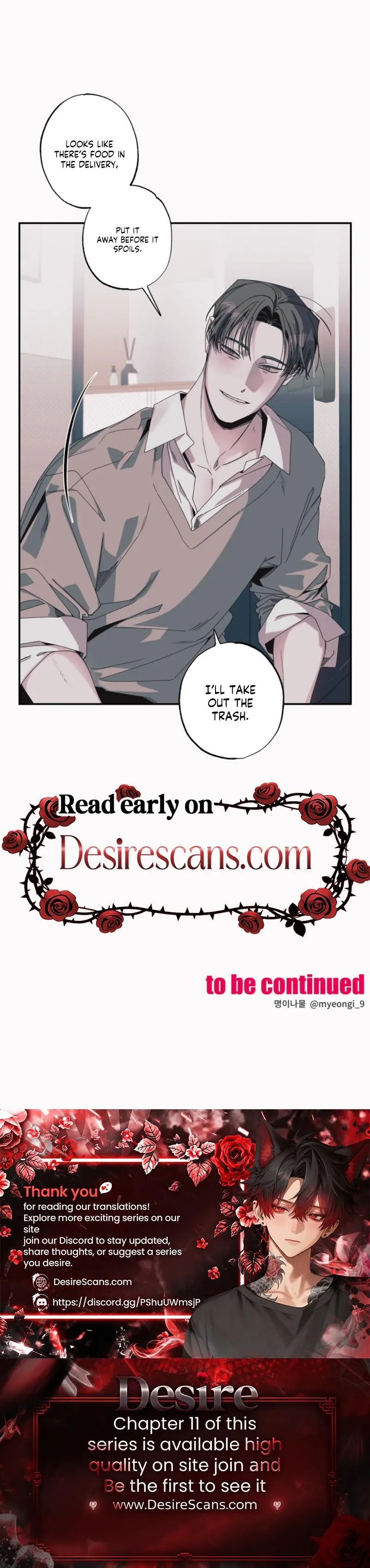 Black Cherry Picker - Chapter 7 Page 22