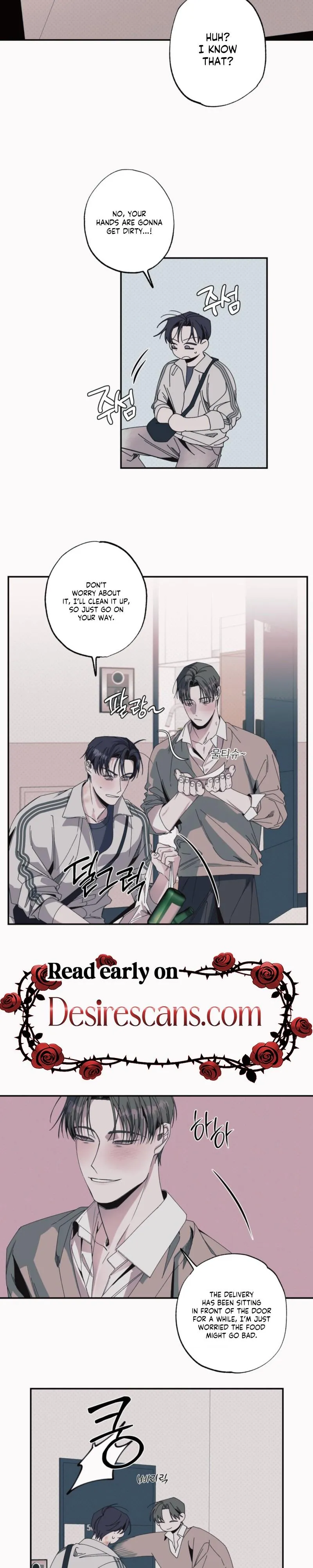 Black Cherry Picker - Chapter 8 Page 2