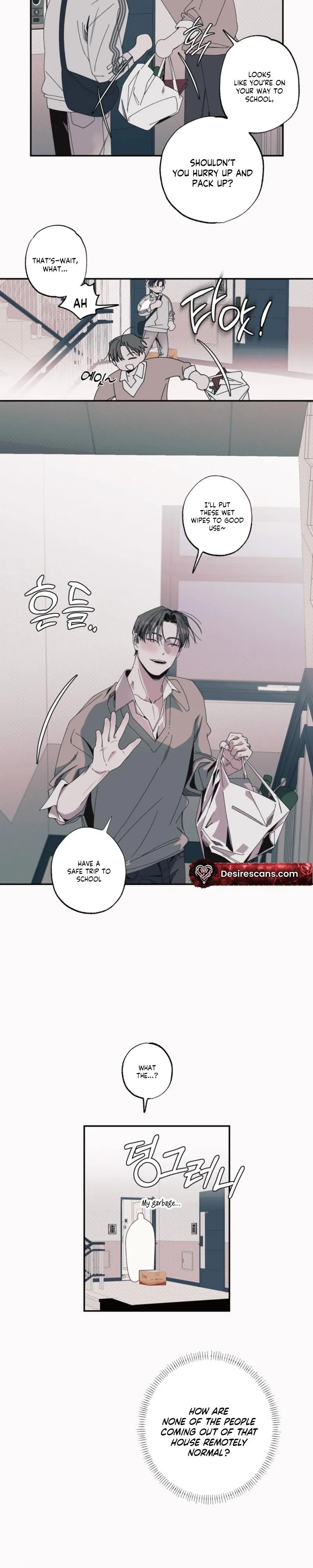 Black Cherry Picker - Chapter 8 Page 3