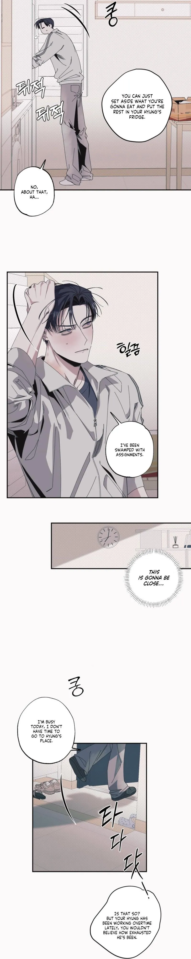 Black Cherry Picker - Chapter 8 Page 5