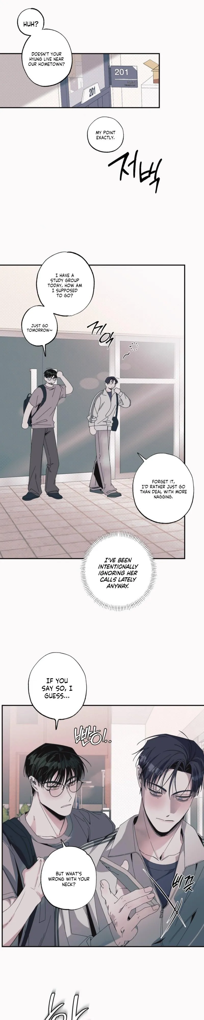 Black Cherry Picker - Chapter 8 Page 9