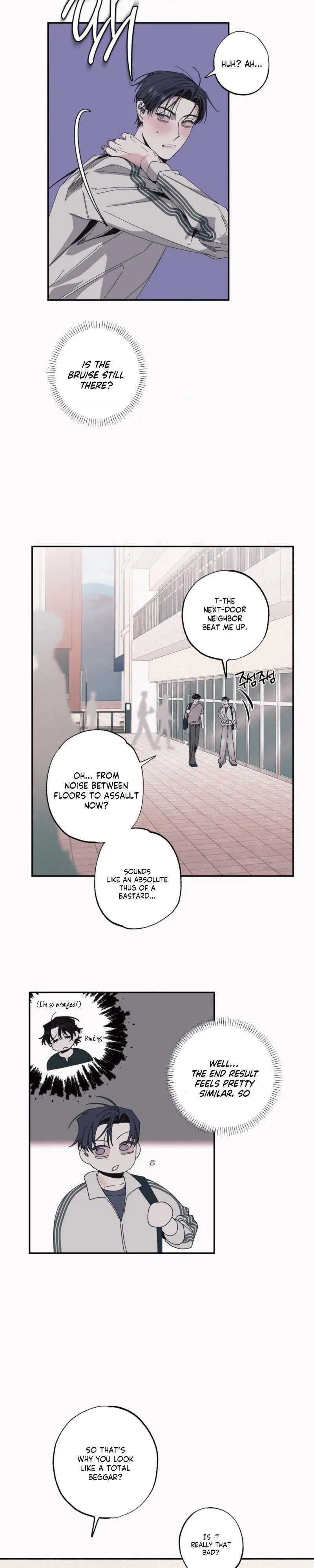 Black Cherry Picker - Chapter 8 Page 10