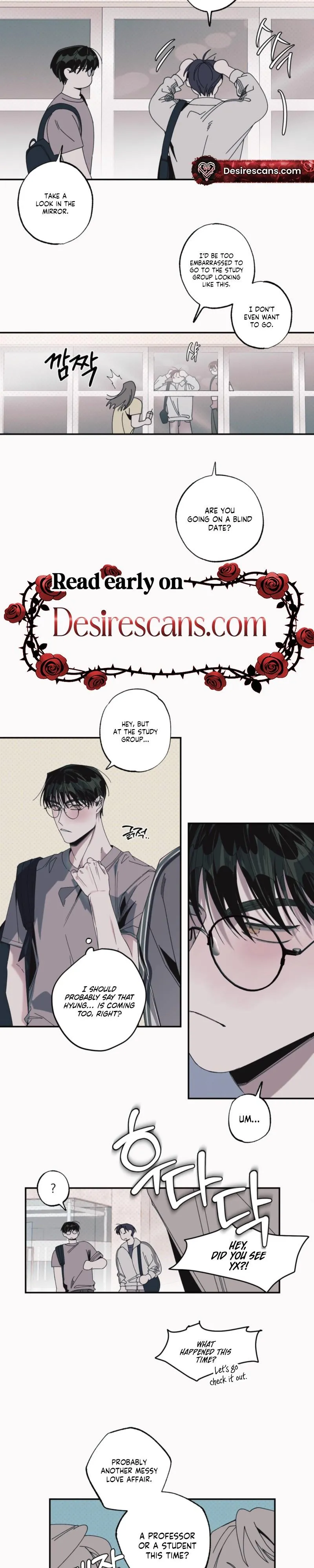 Black Cherry Picker - Chapter 8 Page 11