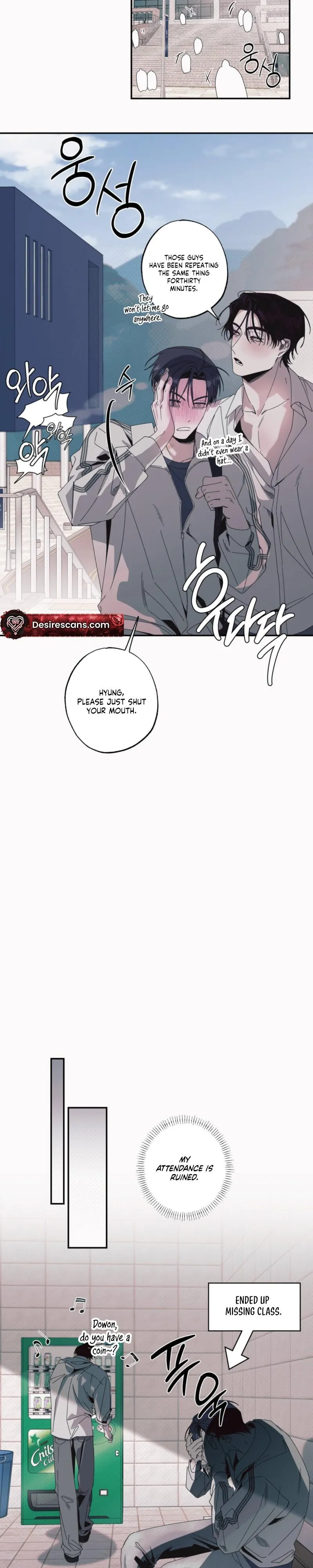 Black Cherry Picker - Chapter 8 Page 17