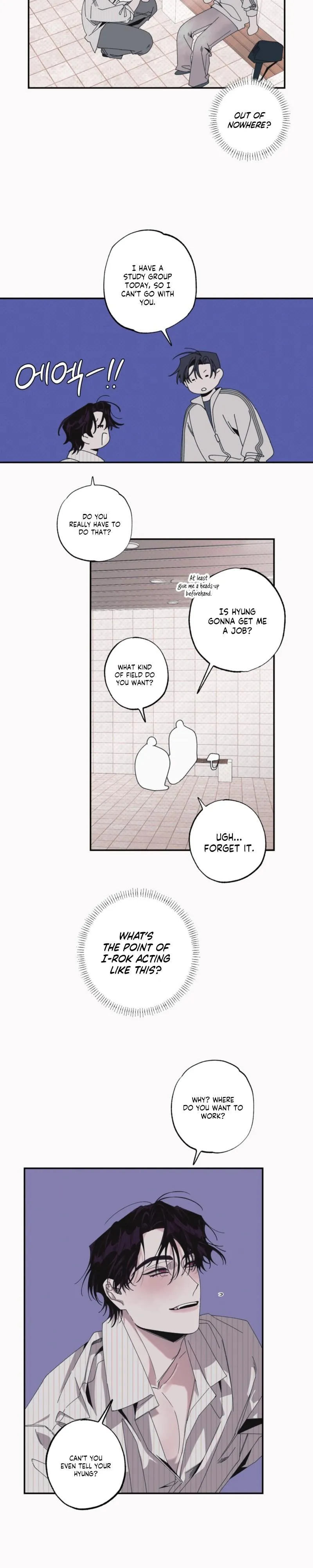 Black Cherry Picker - Chapter 8 Page 19