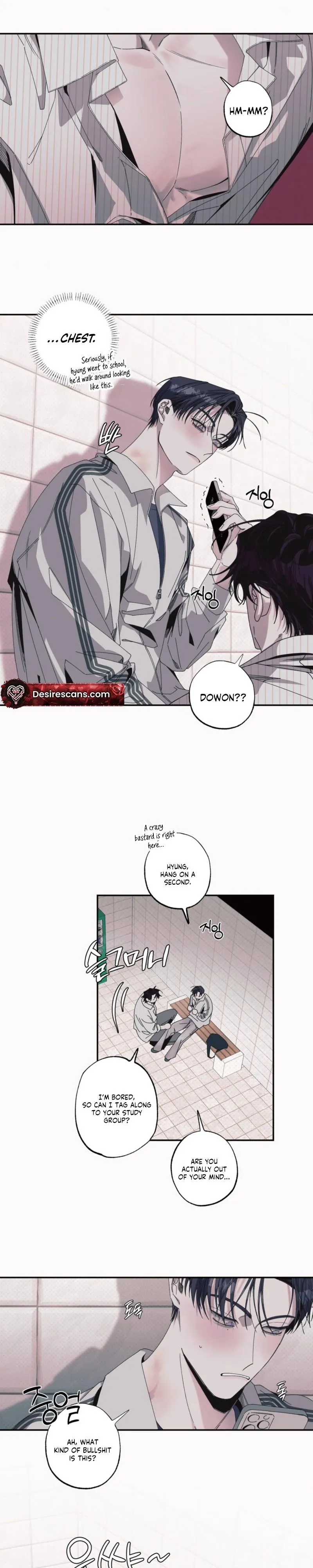Black Cherry Picker - Chapter 8 Page 20