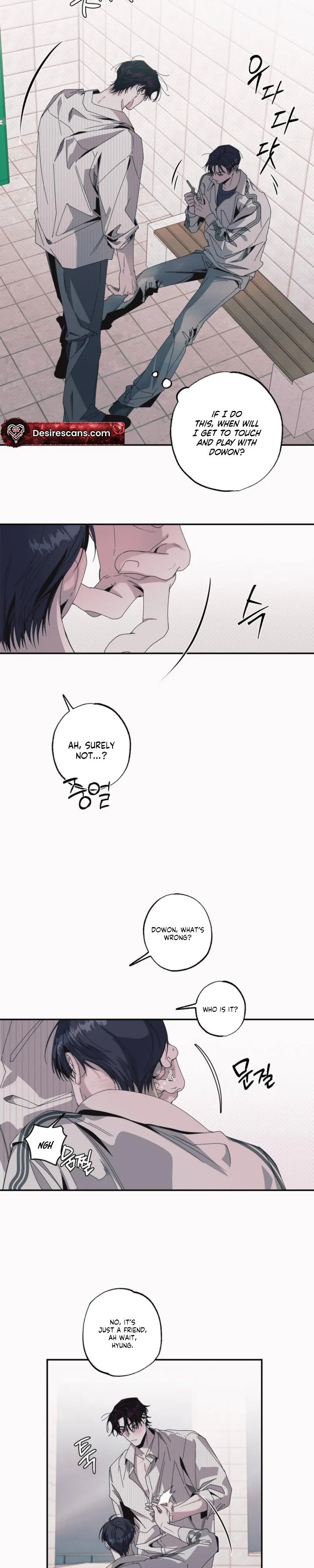 Black Cherry Picker - Chapter 8 Page 21