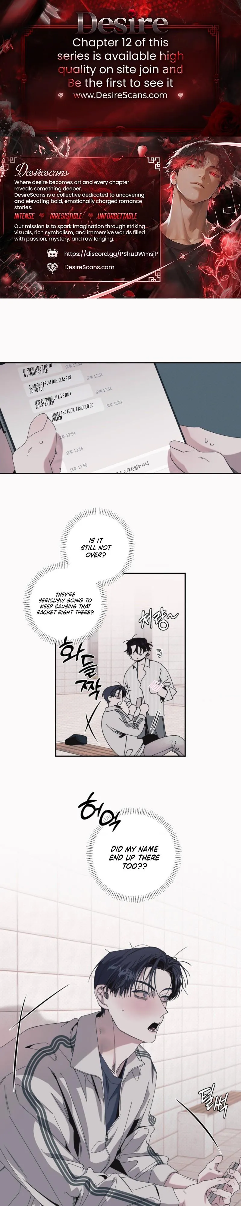 Black Cherry Picker - Chapter 9 Page 1