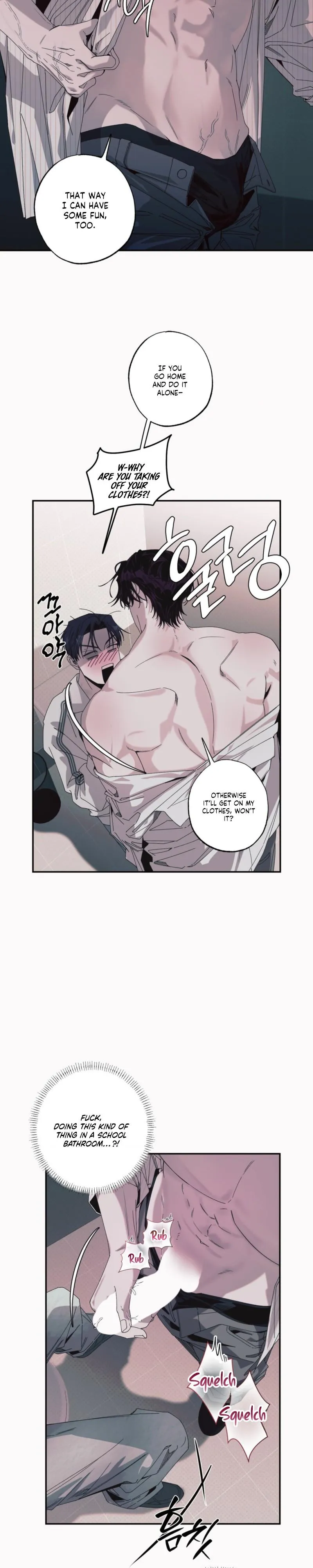 Black Cherry Picker - Chapter 9 Page 12