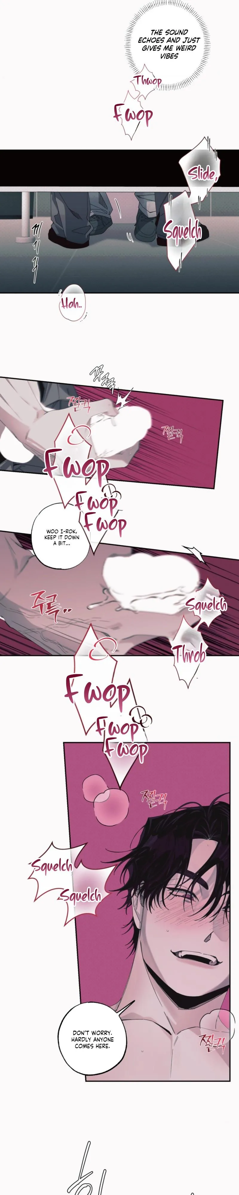 Black Cherry Picker - Chapter 9 Page 13