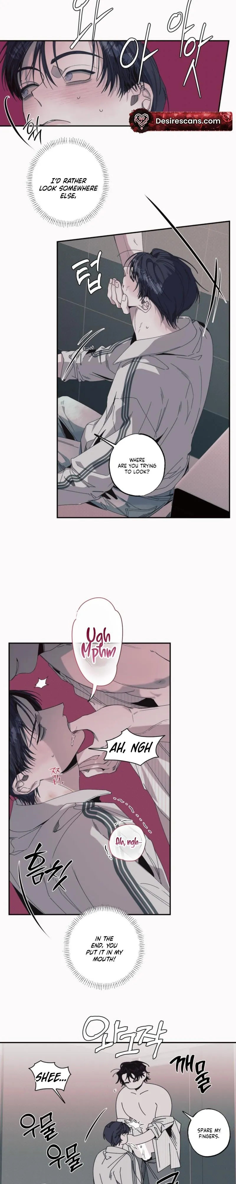 Black Cherry Picker - Chapter 9 Page 14