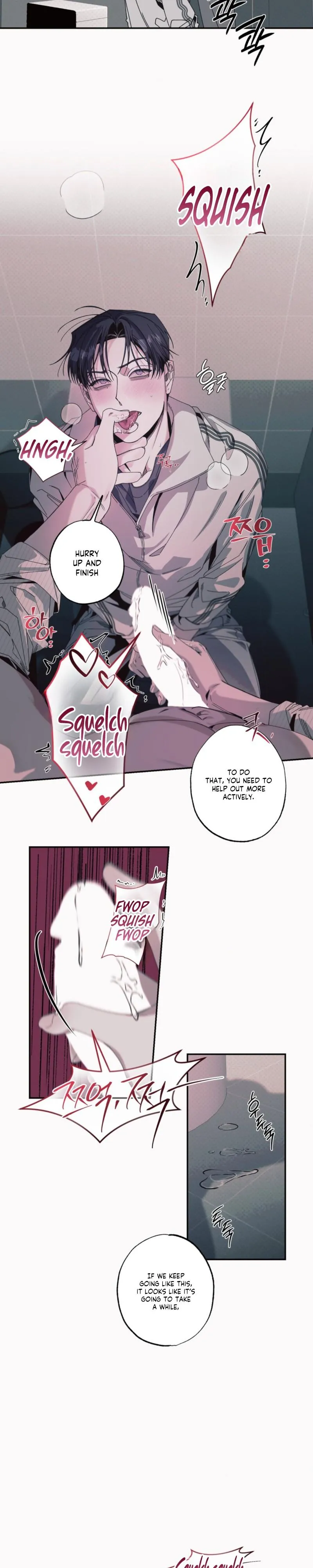 Black Cherry Picker - Chapter 9 Page 15