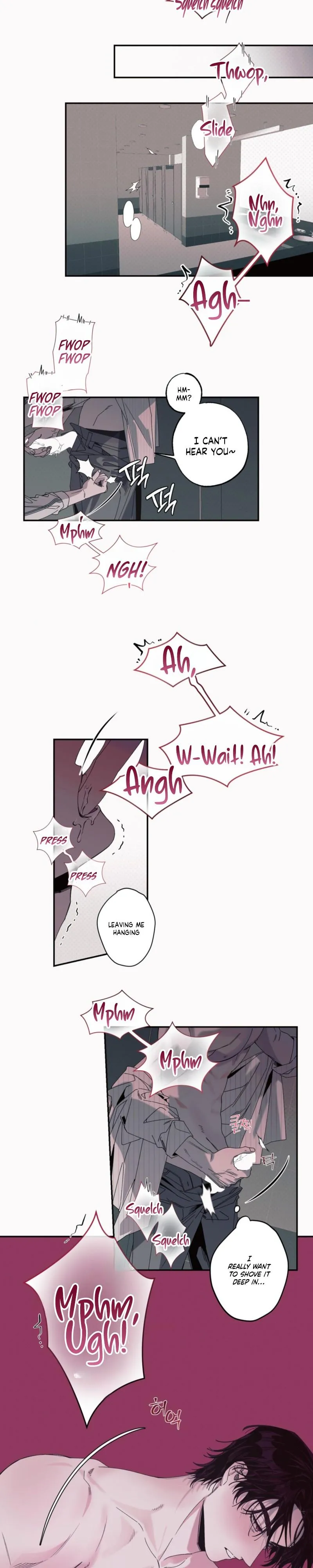 Black Cherry Picker - Chapter 9 Page 16