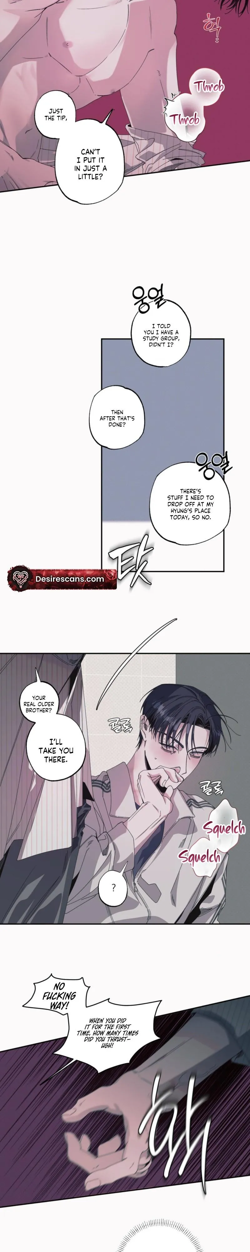 Black Cherry Picker - Chapter 9 Page 17