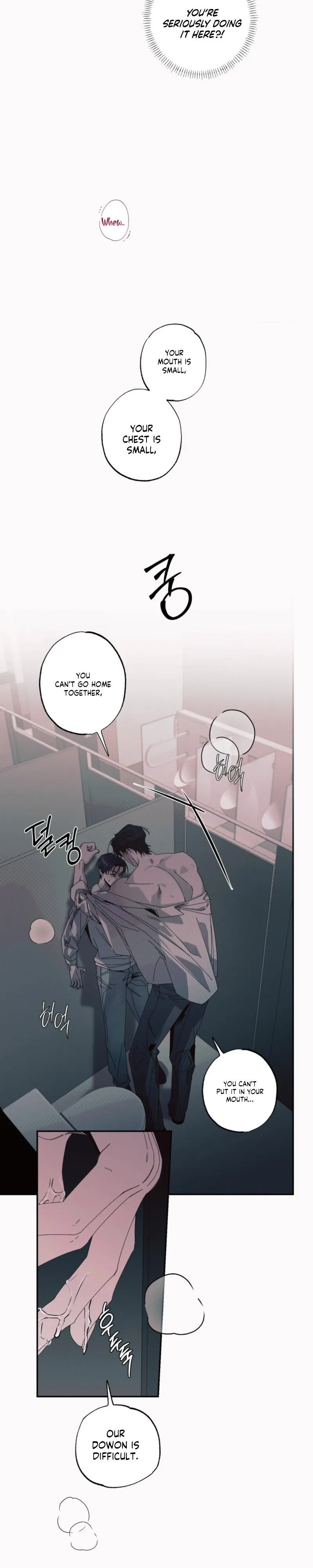 Black Cherry Picker - Chapter 9 Page 18