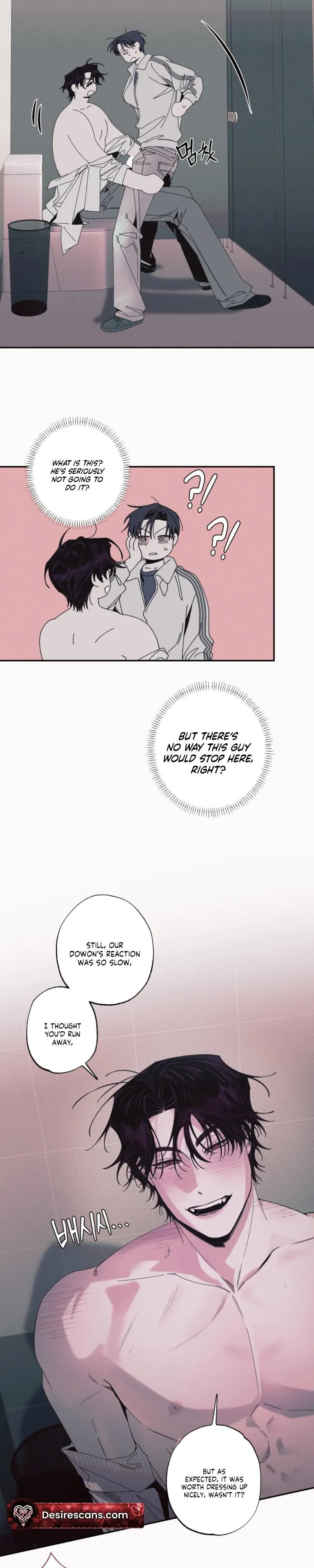 Black Cherry Picker - Chapter 9 Page 20