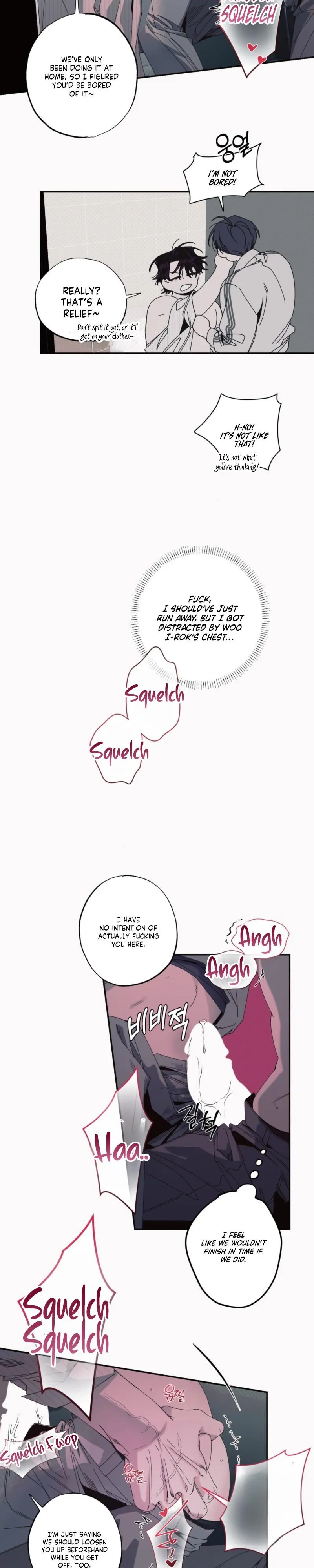 Black Cherry Picker - Chapter 9 Page 22