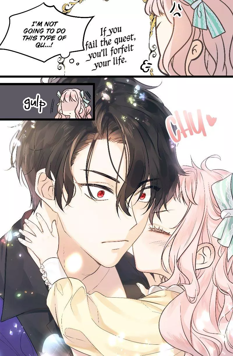 Lord Baby Runs A Romance Fantasy With Cash - Chapter 0 Page 23