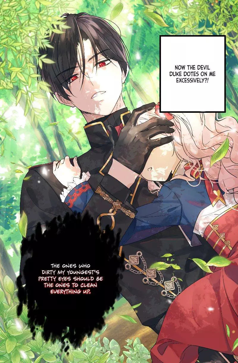 Lord Baby Runs A Romance Fantasy With Cash - Chapter 0 Page 28