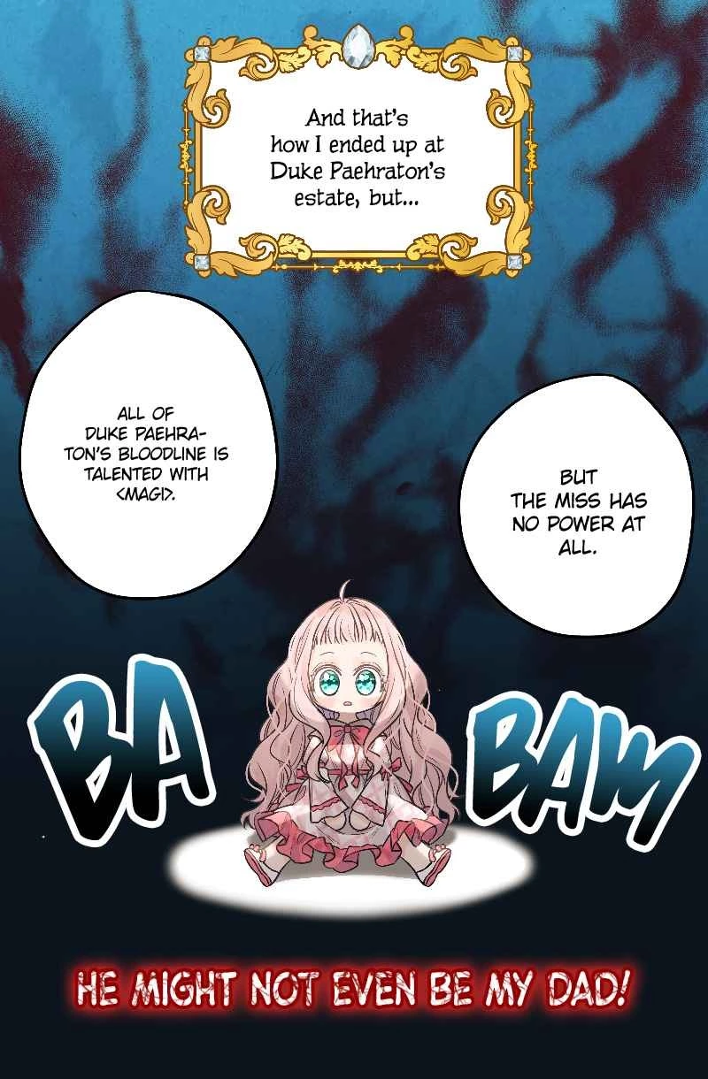 Lord Baby Runs A Romance Fantasy With Cash - Chapter 1 Page 17