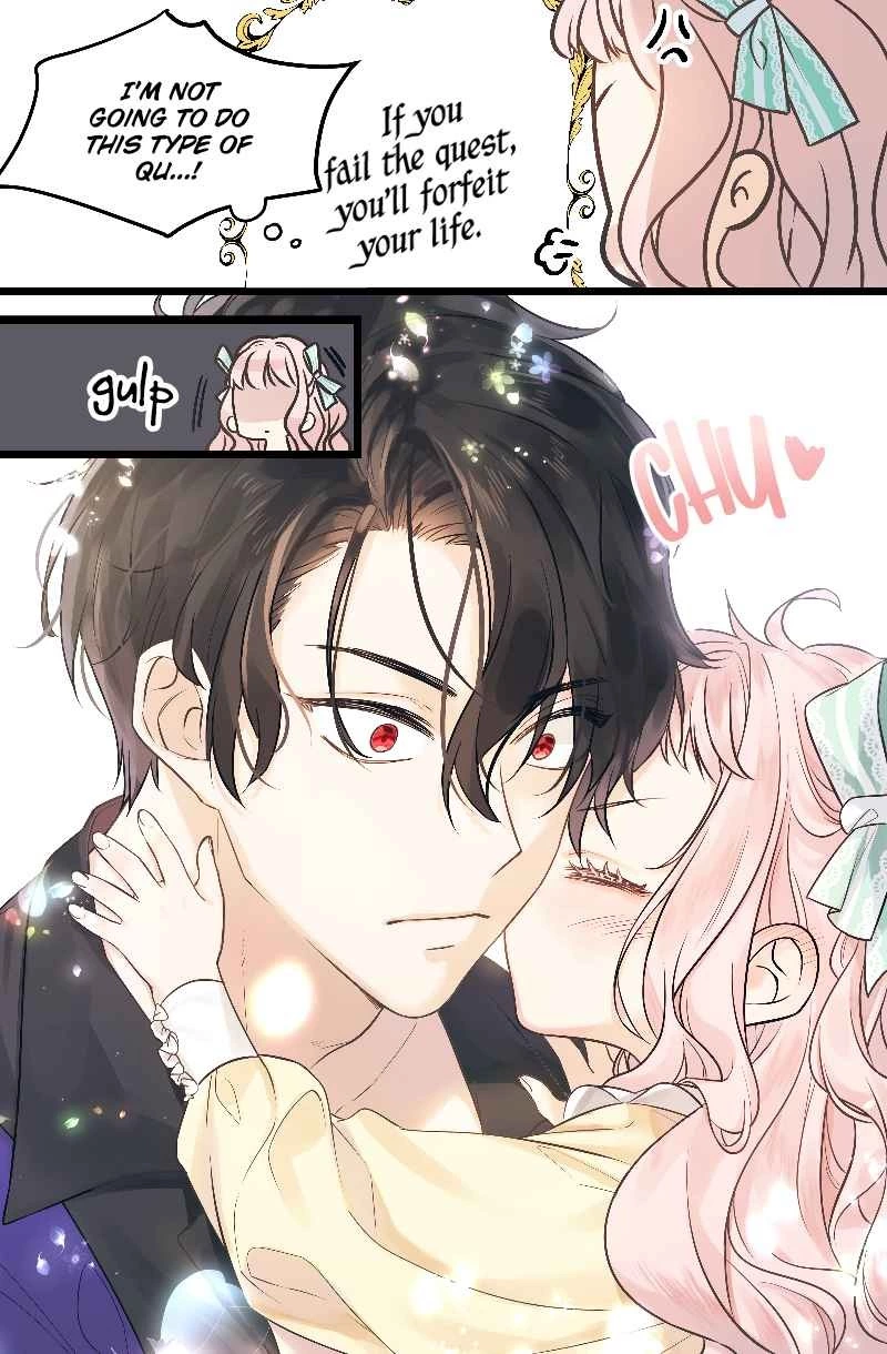 Lord Baby Runs A Romance Fantasy With Cash - Chapter 1 Page 22