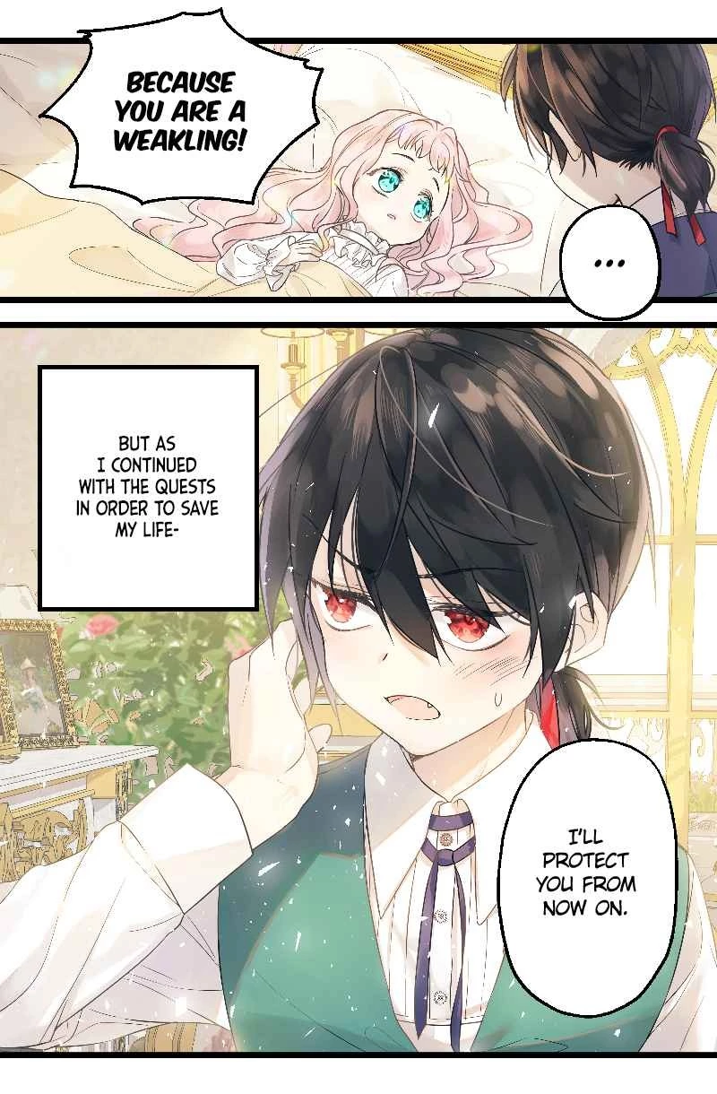 Lord Baby Runs A Romance Fantasy With Cash - Chapter 1 Page 25