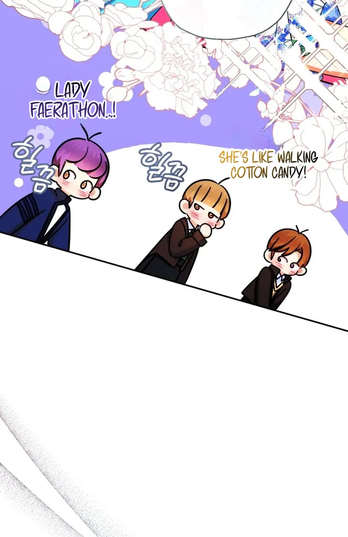 Lord Baby Runs A Romance Fantasy With Cash - Chapter 104 Page 106