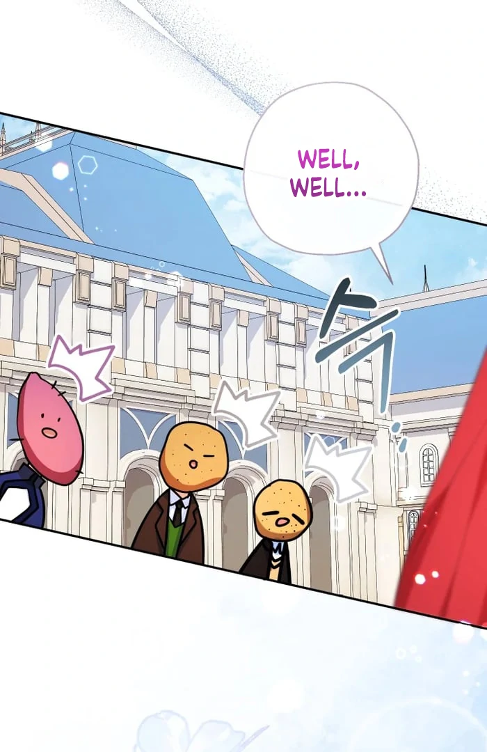 Lord Baby Runs A Romance Fantasy With Cash - Chapter 104 Page 107