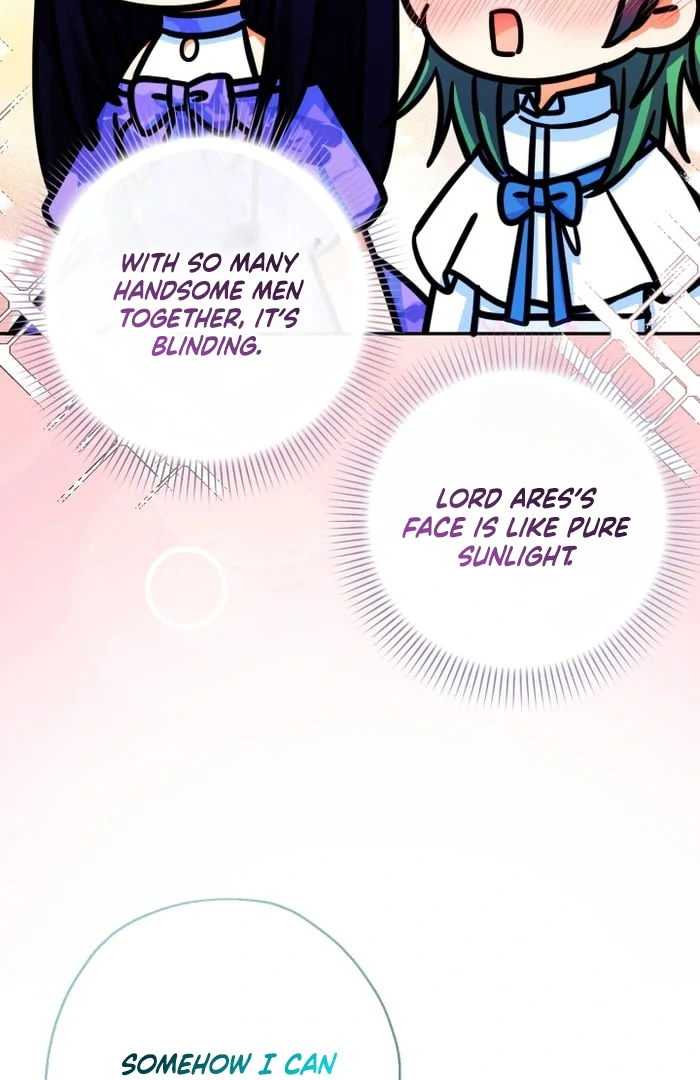 Lord Baby Runs A Romance Fantasy With Cash - Chapter 104 Page 120