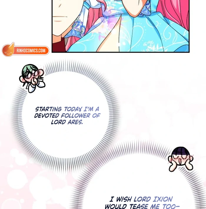 Lord Baby Runs A Romance Fantasy With Cash - Chapter 104 Page 122
