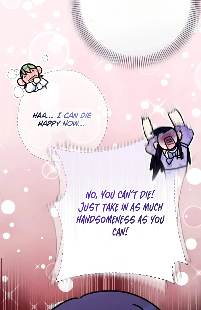 Lord Baby Runs A Romance Fantasy With Cash - Chapter 104 Page 123