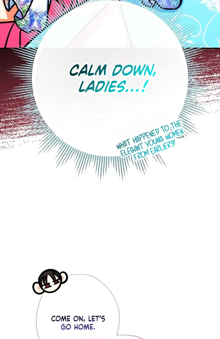 Lord Baby Runs A Romance Fantasy With Cash - Chapter 104 Page 125