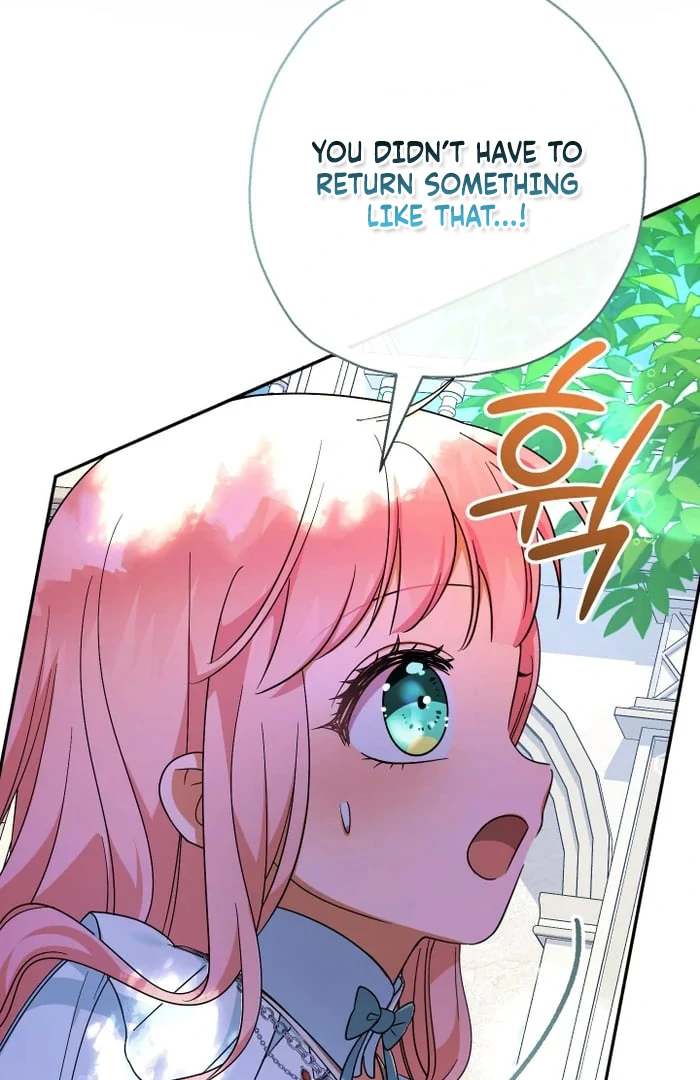 Lord Baby Runs A Romance Fantasy With Cash - Chapter 104 Page 21