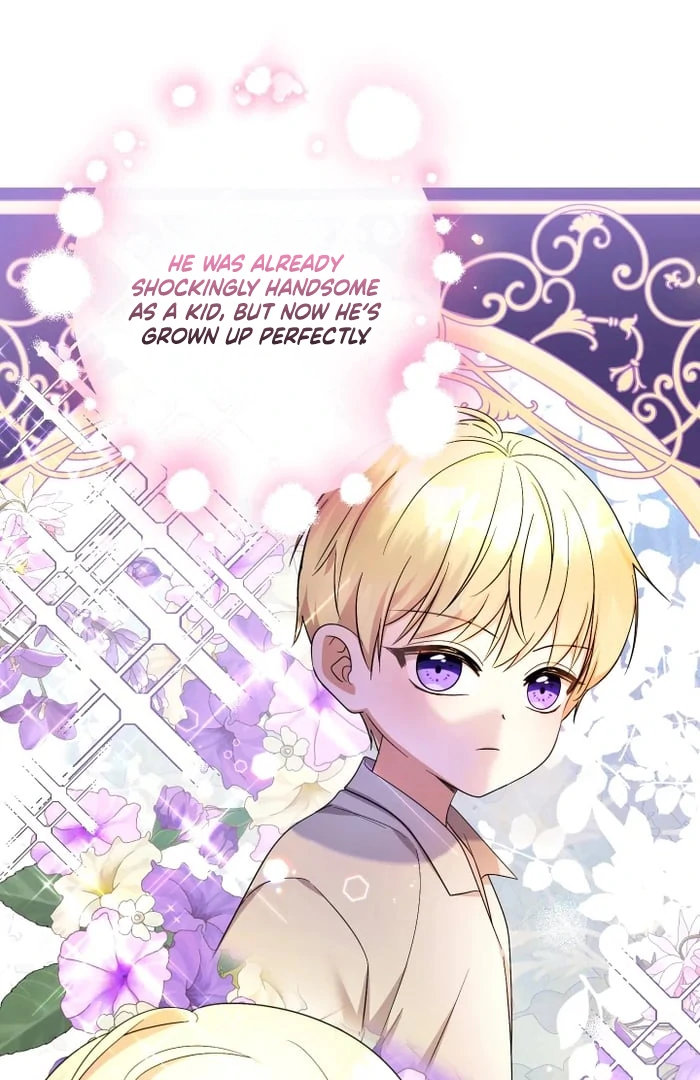 Lord Baby Runs A Romance Fantasy With Cash - Chapter 104 Page 35