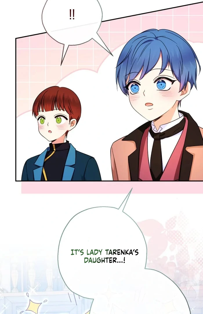 Lord Baby Runs A Romance Fantasy With Cash - Chapter 104 Page 44