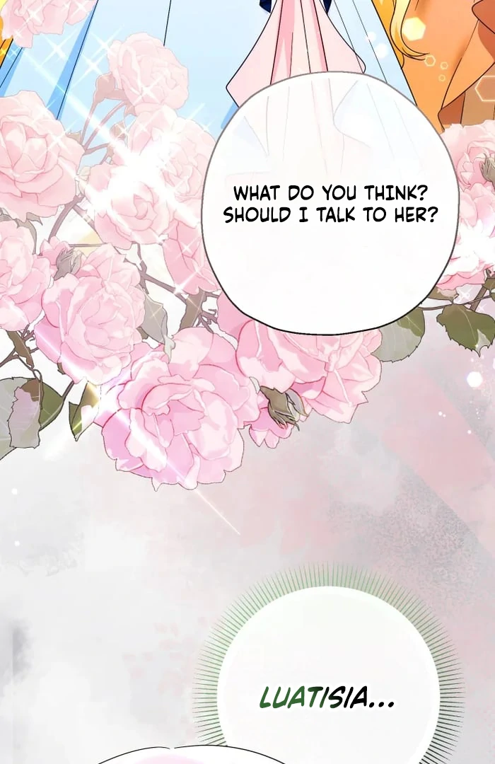Lord Baby Runs A Romance Fantasy With Cash - Chapter 104 Page 46